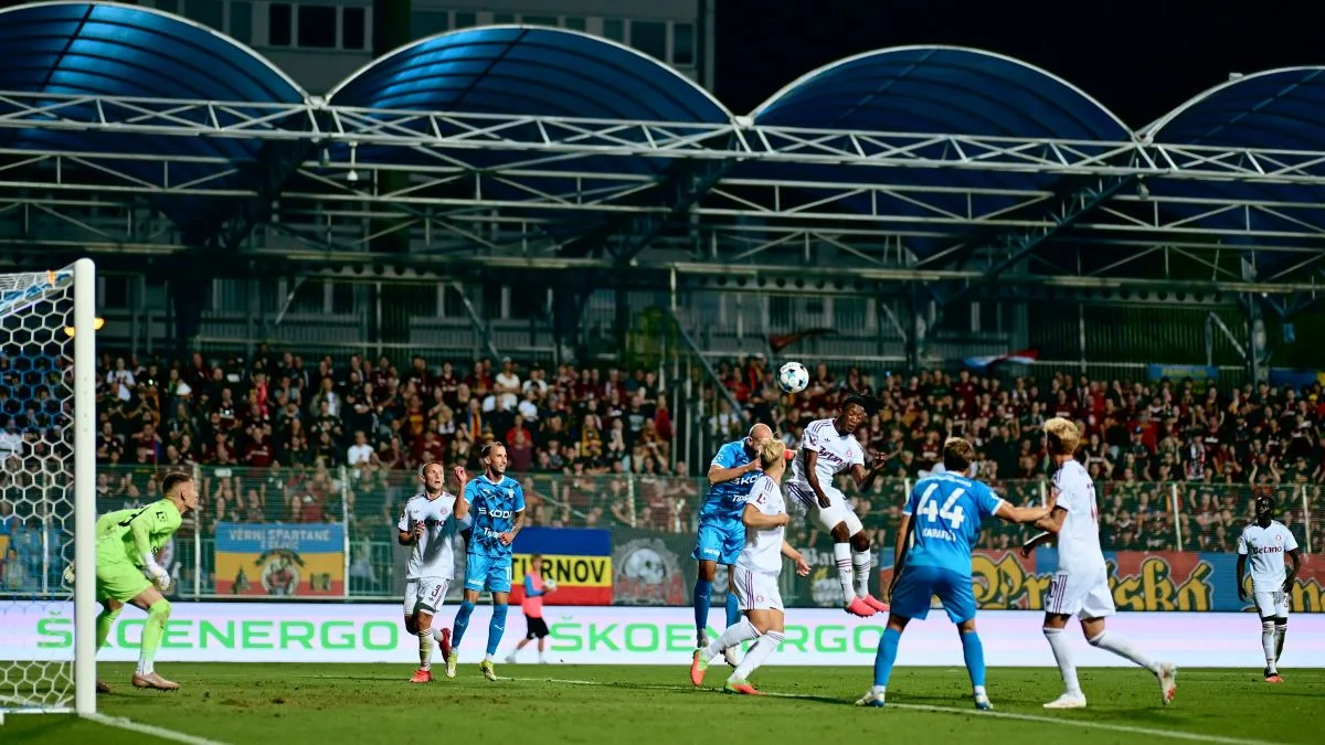 Sparta znovu padla. V Mladé Boleslavi prohrála 0:2, domácí vedou ligu