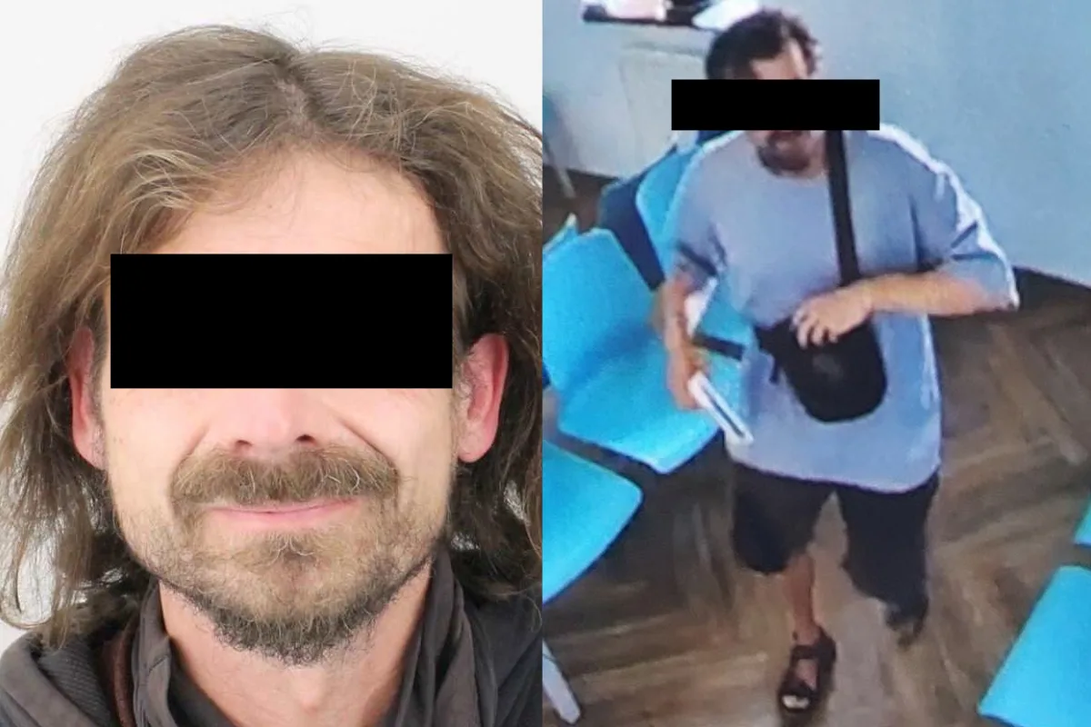 Policie odvolala pátrání po nebezpečném muži, skončil na psychiatrii