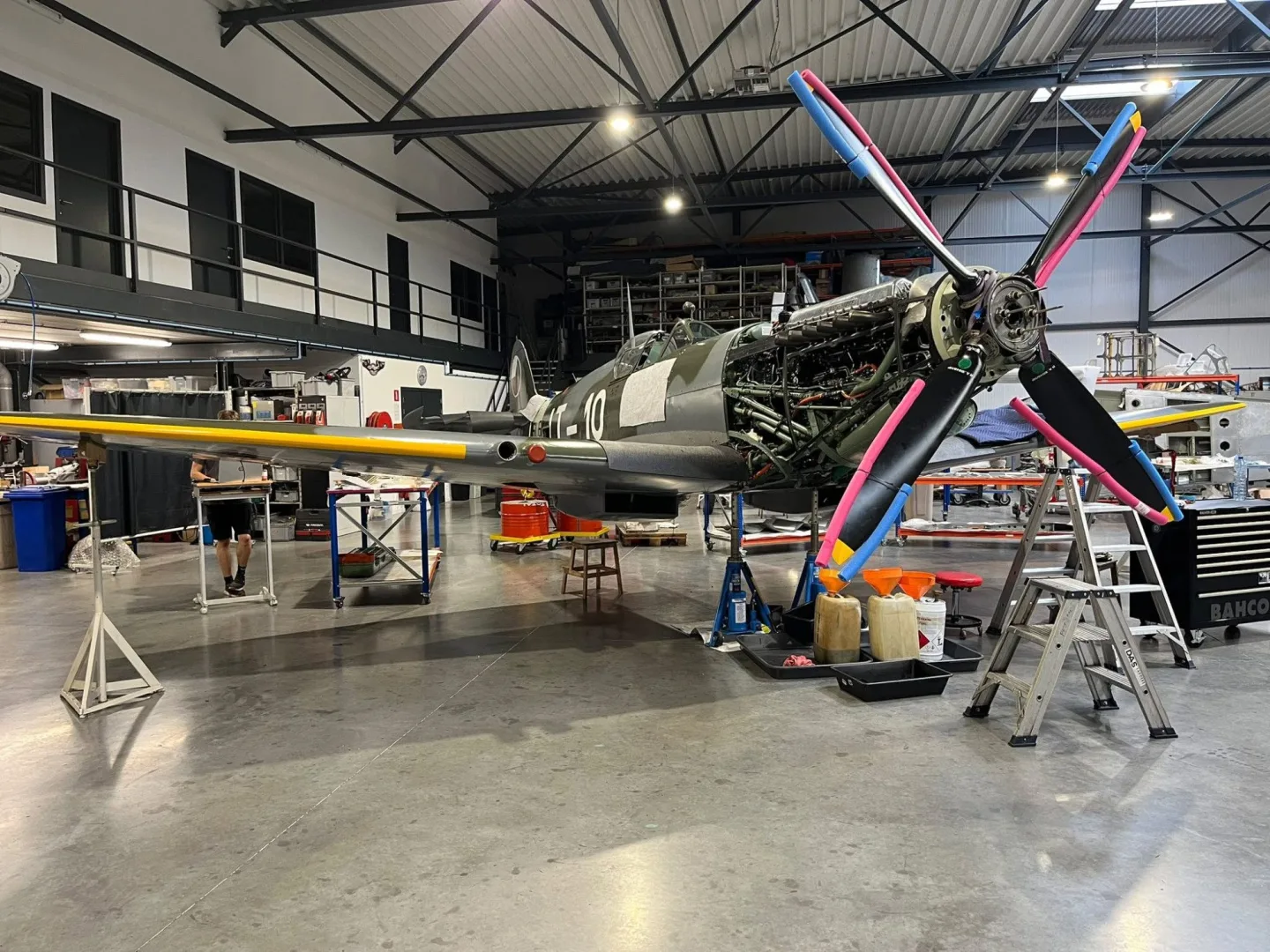 Foto: Letiště Točná