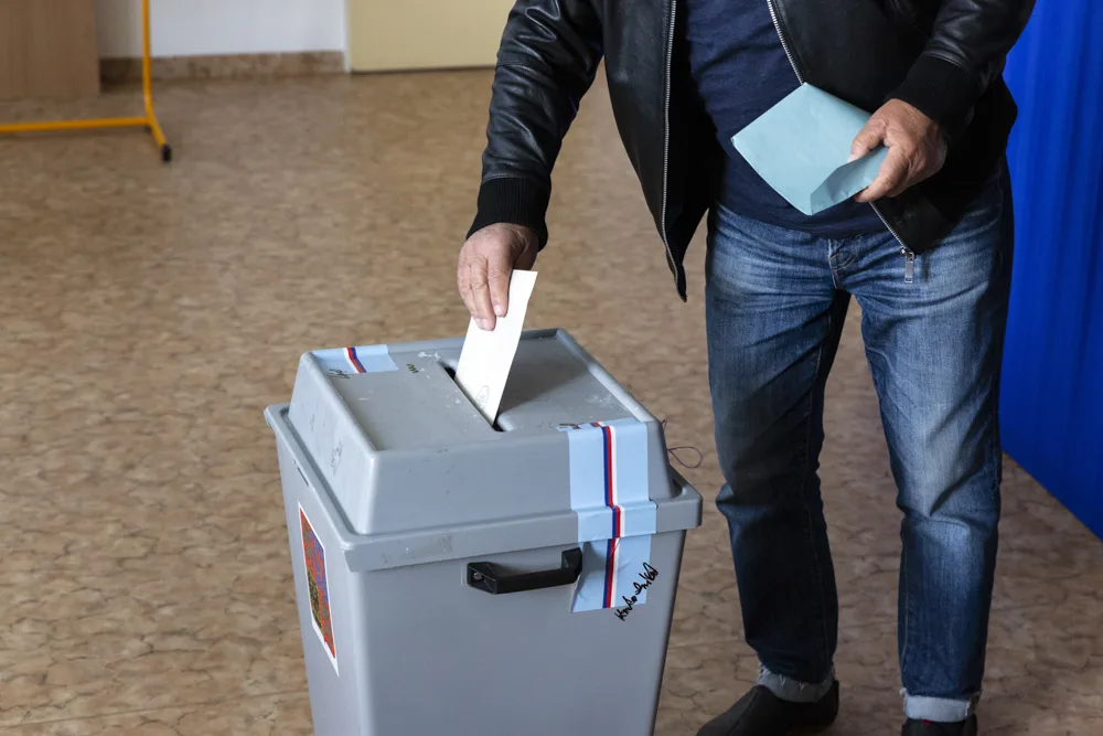 Pražské strany před volbami sázejí na kontakt s voliči i sociální sítě