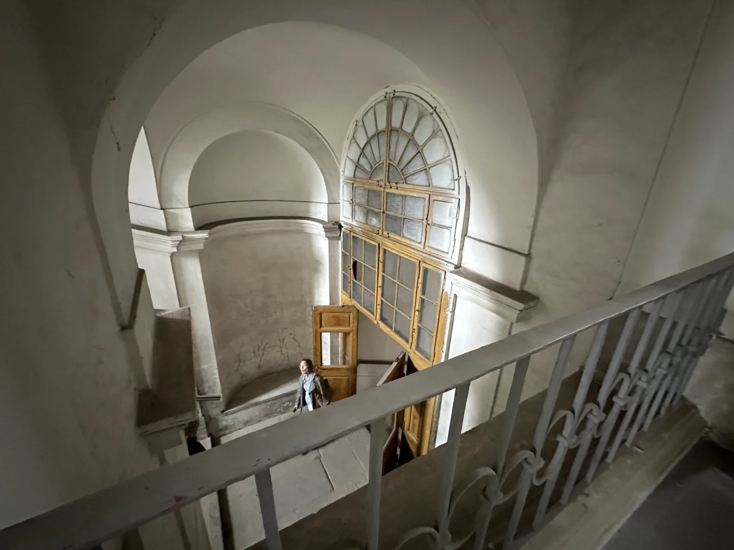 FOTO: Invalidovna se zavírá. Podívejte se, jak vypadá před kompletní rekonstrukcí