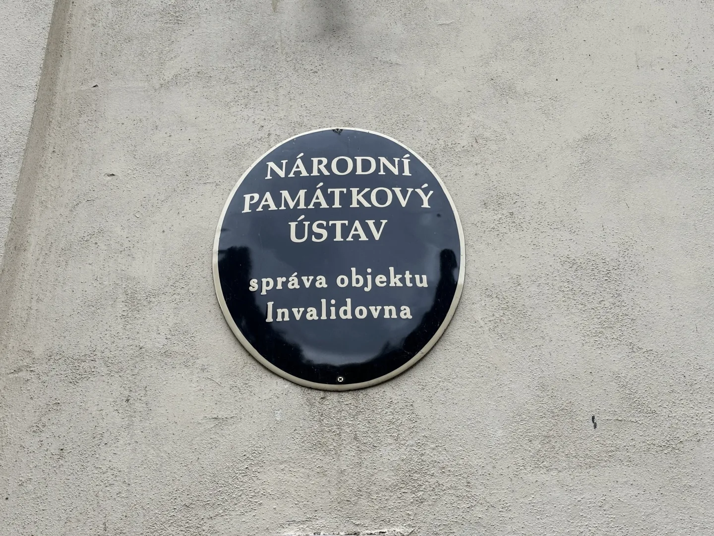 FOTO: Invalidovna se zavírá. Podívejte se, jak vypadá před kompletní rekonstrukcí