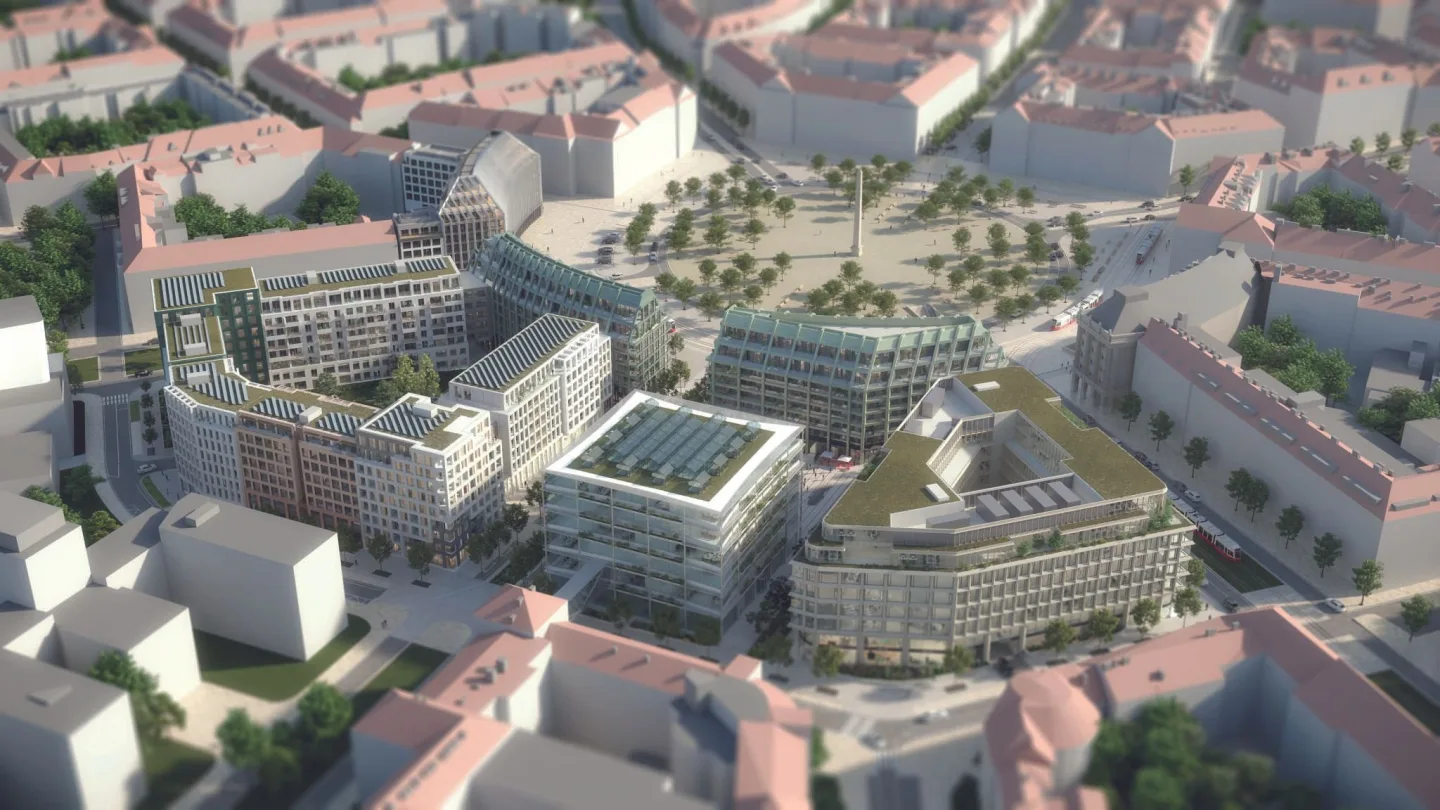 Kulturní centrum na Vítězném náměstí zatím nebude. Jediná nabídka byla příliš drahá