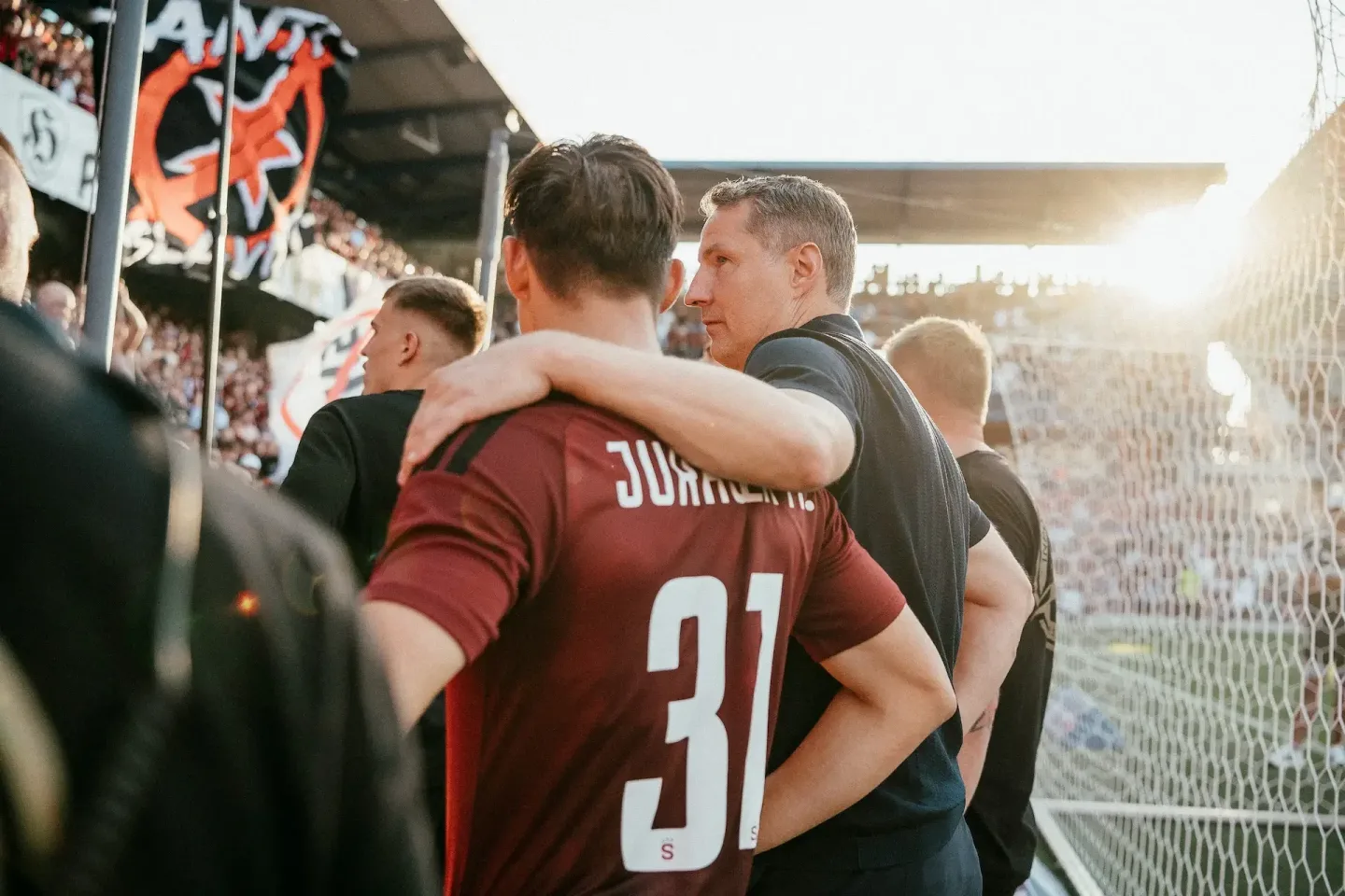 KOMENTÁŘ: Rosický a Priske? Jen hezké řečičky. Křetínský má o čem přemýšlet