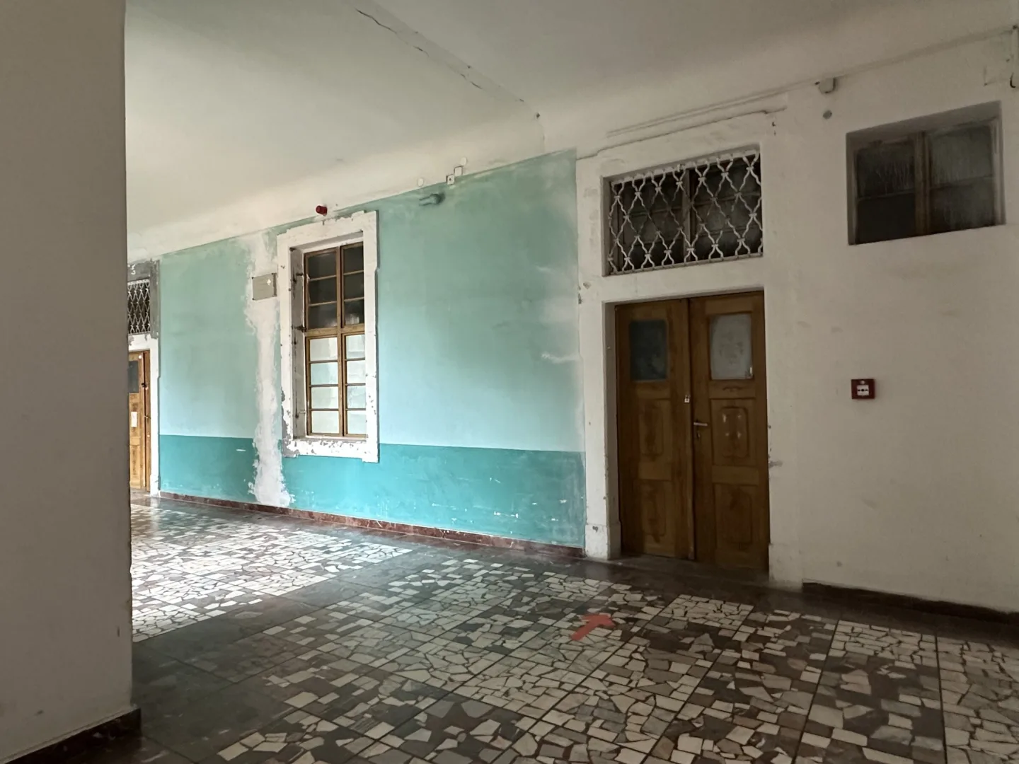 FOTO: Invalidovna se zavírá. Podívejte se, jak vypadá před kompletní rekonstrukcí