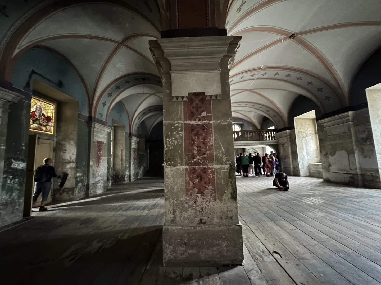 FOTO: Invalidovna se zavírá. Podívejte se, jak vypadá před kompletní rekonstrukcí