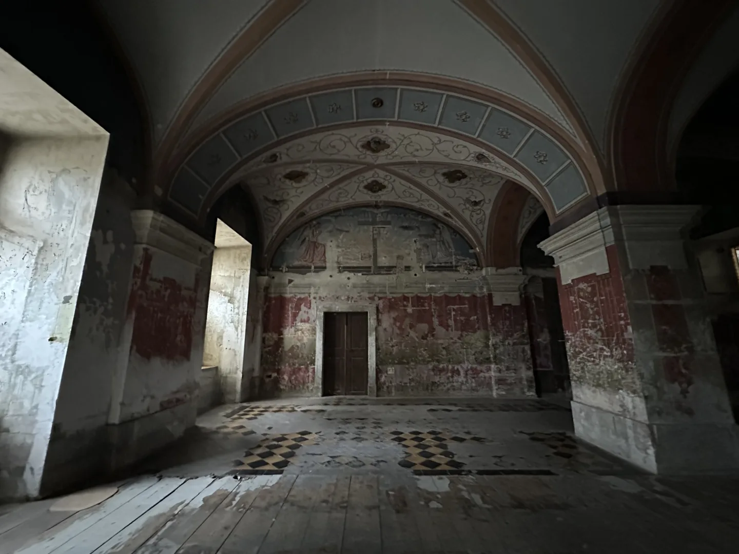 FOTO: Invalidovna se zavírá. Podívejte se, jak vypadá před kompletní rekonstrukcí