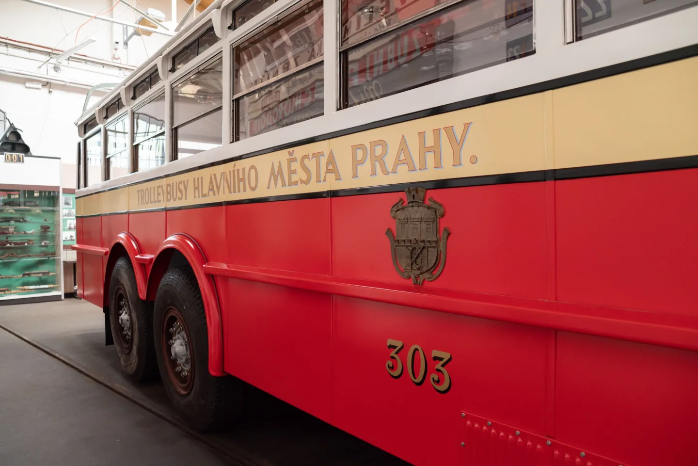 Pražské trolejbusy slaví 90 let. Výstava připomíná jejich příběh, chystají se oslavy