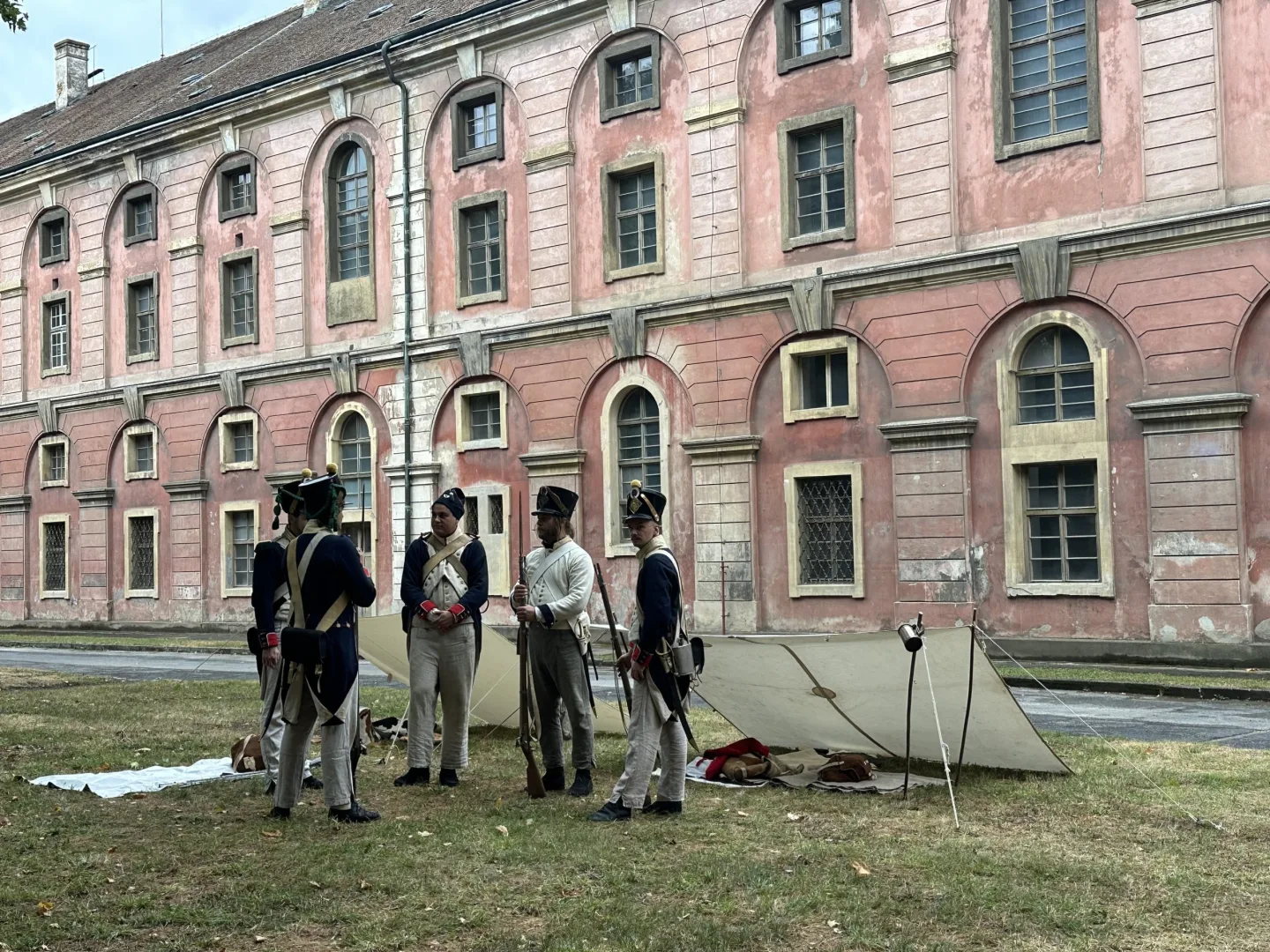 FOTO: Invalidovna se zavírá. Podívejte se, jak vypadá před kompletní rekonstrukcí