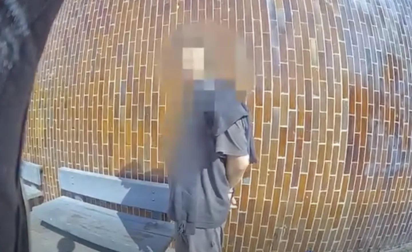 Moje máti dělá v justici. Opilec u metra strážníky neohromil, skončil v poutech