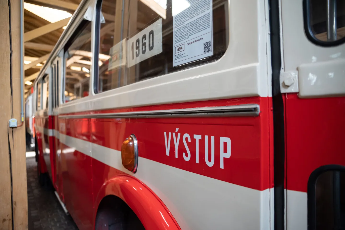 Pražské trolejbusy slaví 90 let. Výstava připomíná jejich příběh, chystají se oslavy