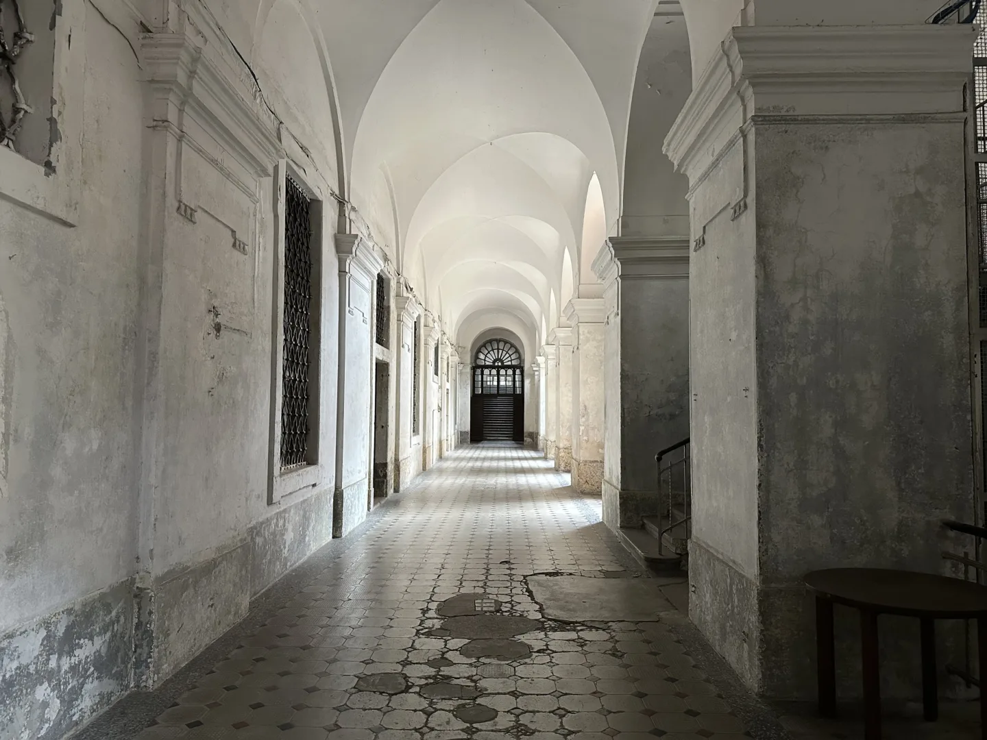 FOTO: Invalidovna se zavírá. Podívejte se, jak vypadá před kompletní rekonstrukcí