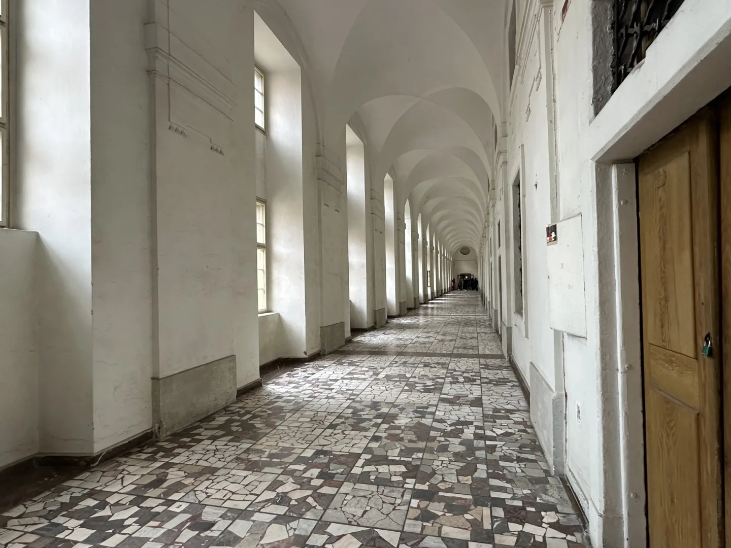 FOTO: Invalidovna se zavírá. Podívejte se, jak vypadá před kompletní rekonstrukcí