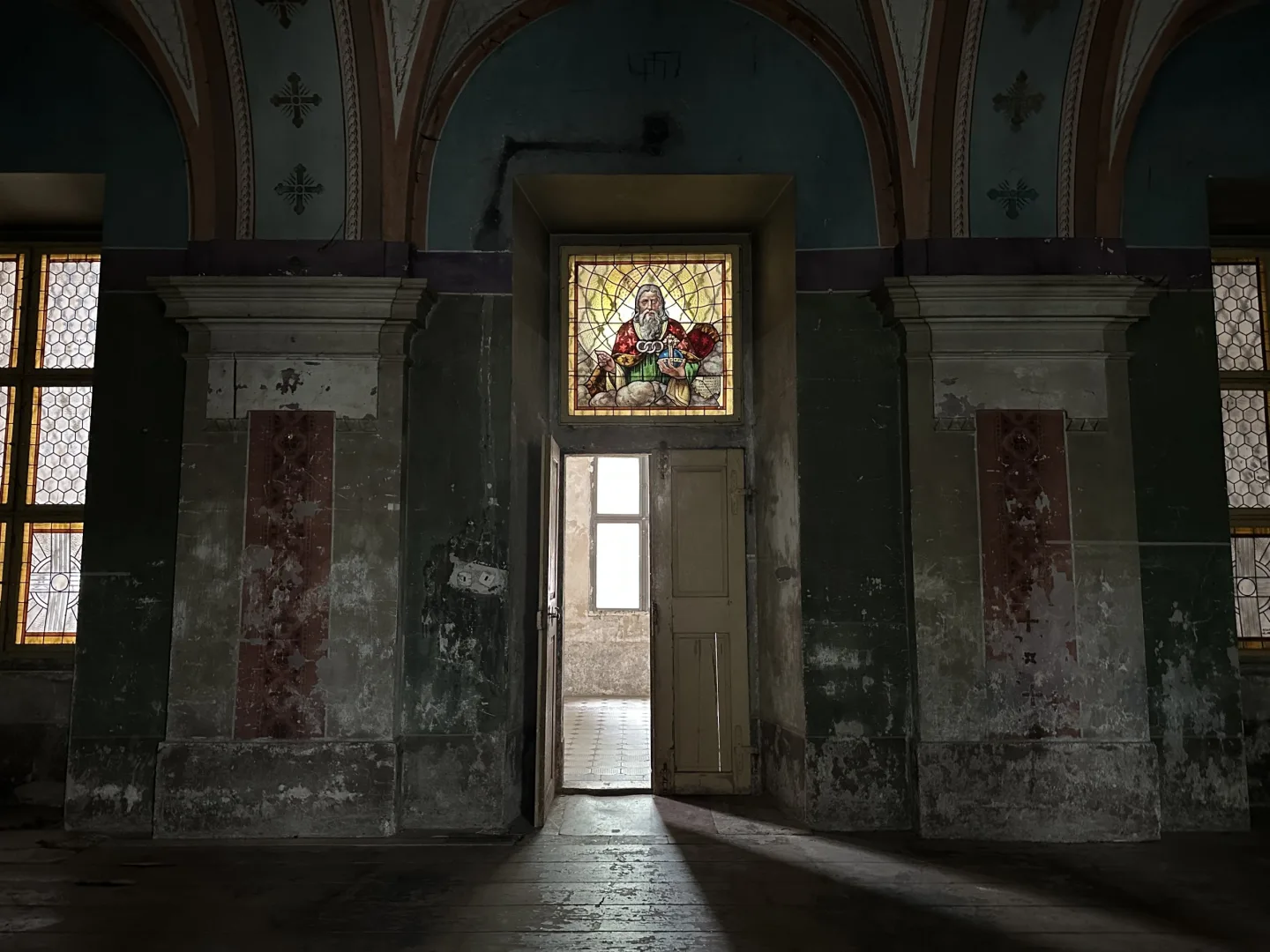 FOTO: Invalidovna se zavírá. Podívejte se, jak vypadá před kompletní rekonstrukcí