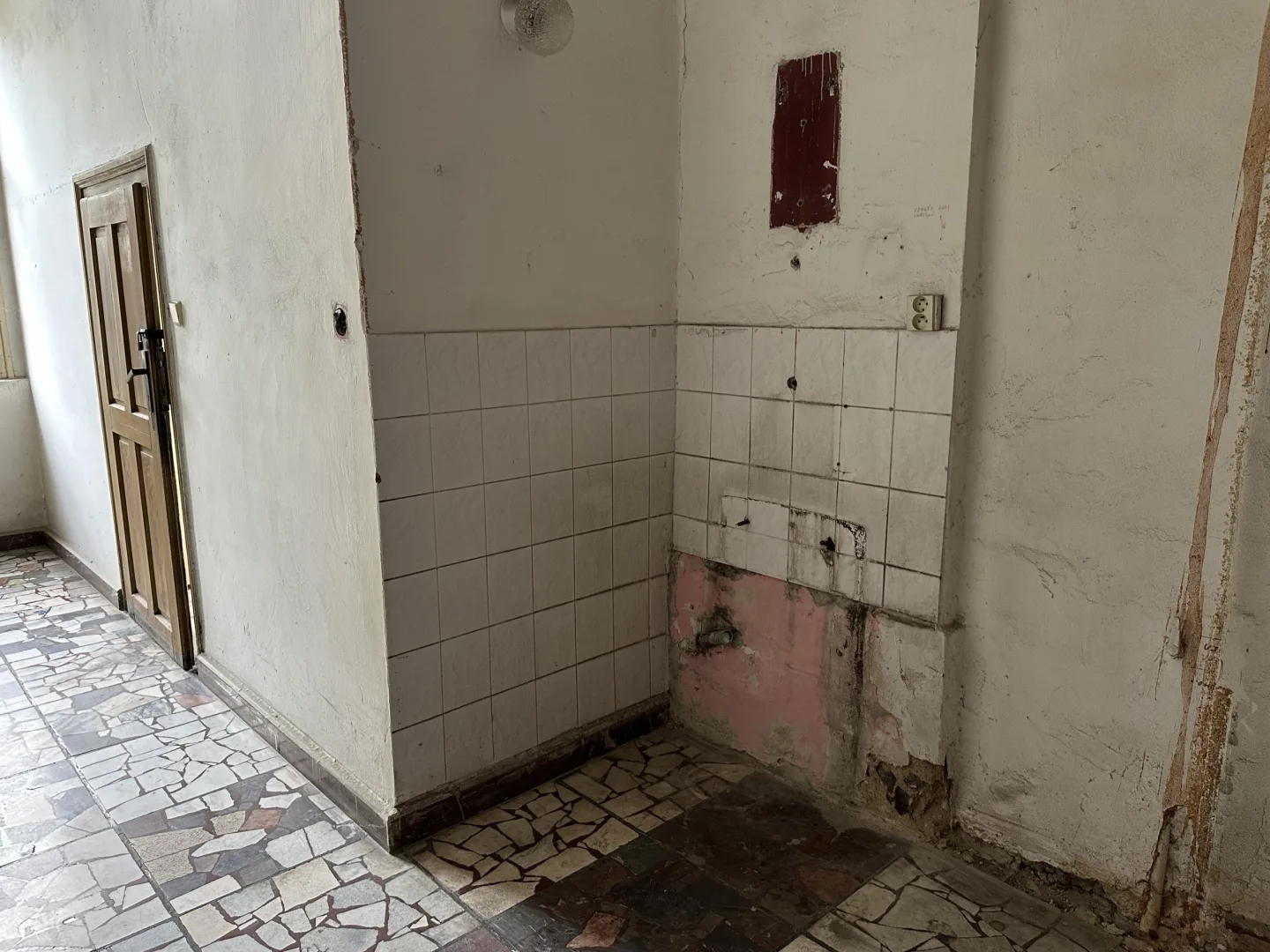 FOTO: Invalidovna se zavírá. Podívejte se, jak vypadá před kompletní rekonstrukcí