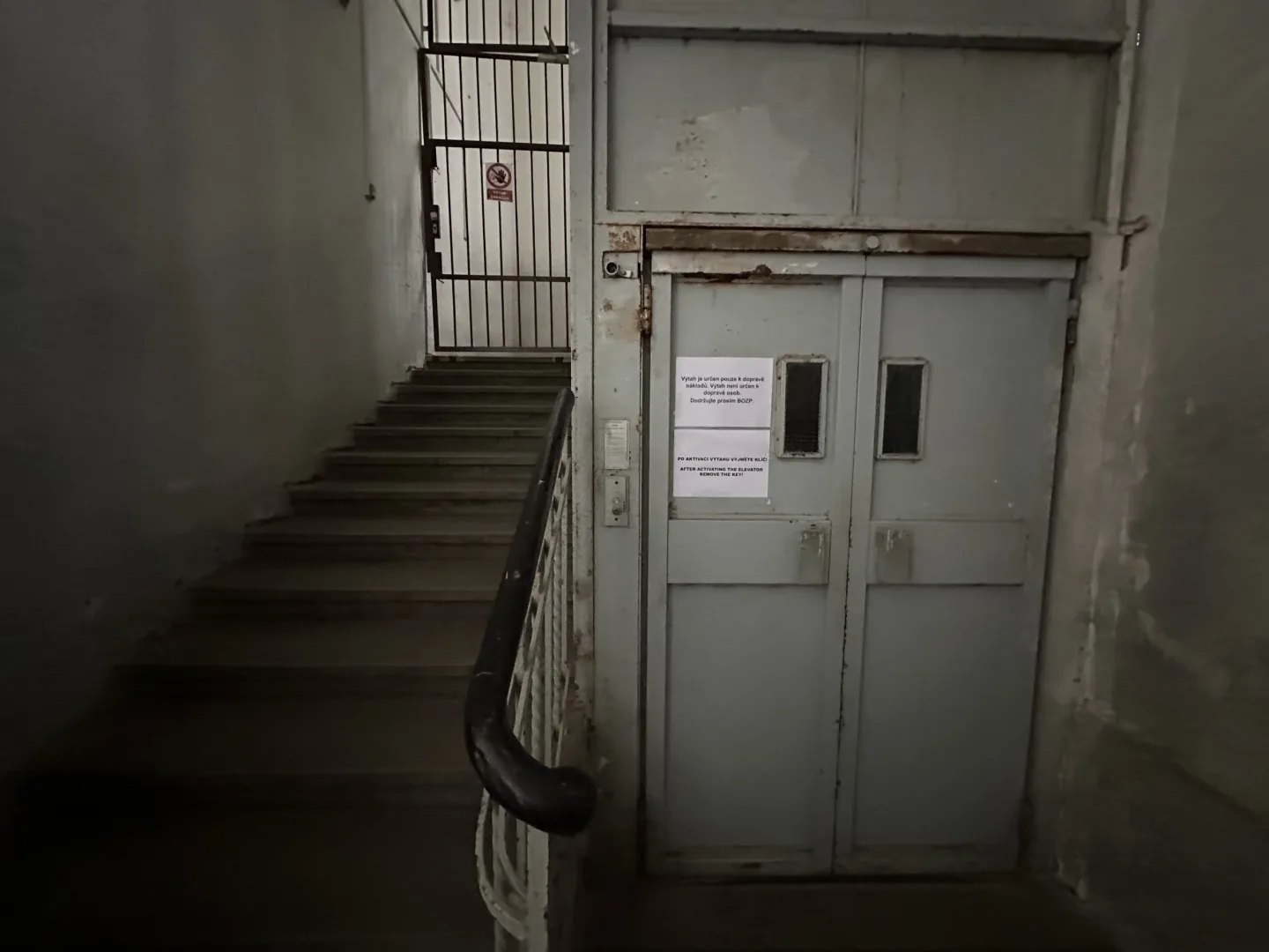 FOTO: Invalidovna se zavírá. Podívejte se, jak vypadá před kompletní rekonstrukcí