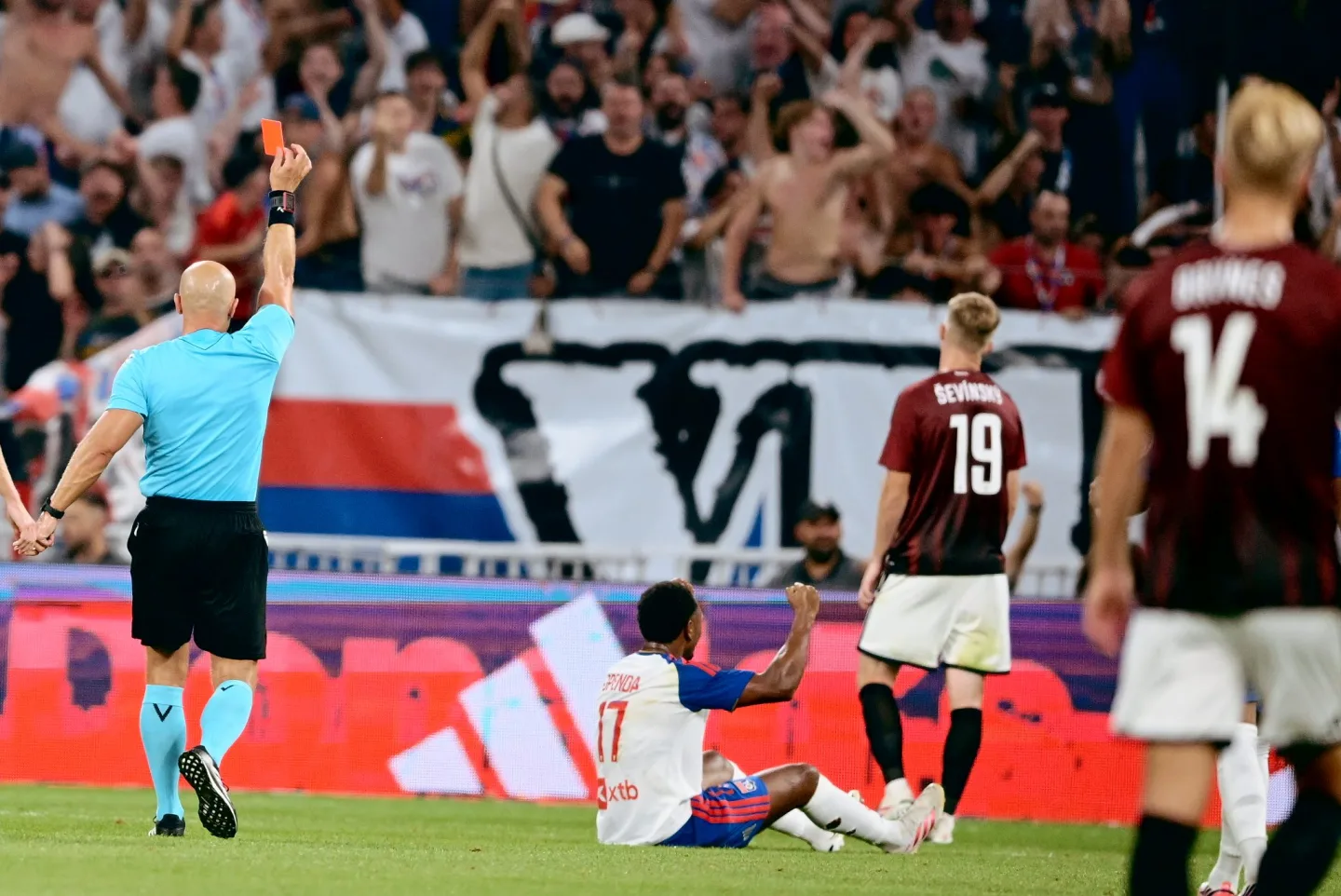 Vyřazením z Ligy mistrů přišla Sparta o velké peníze, mohla dostat půl miliardy