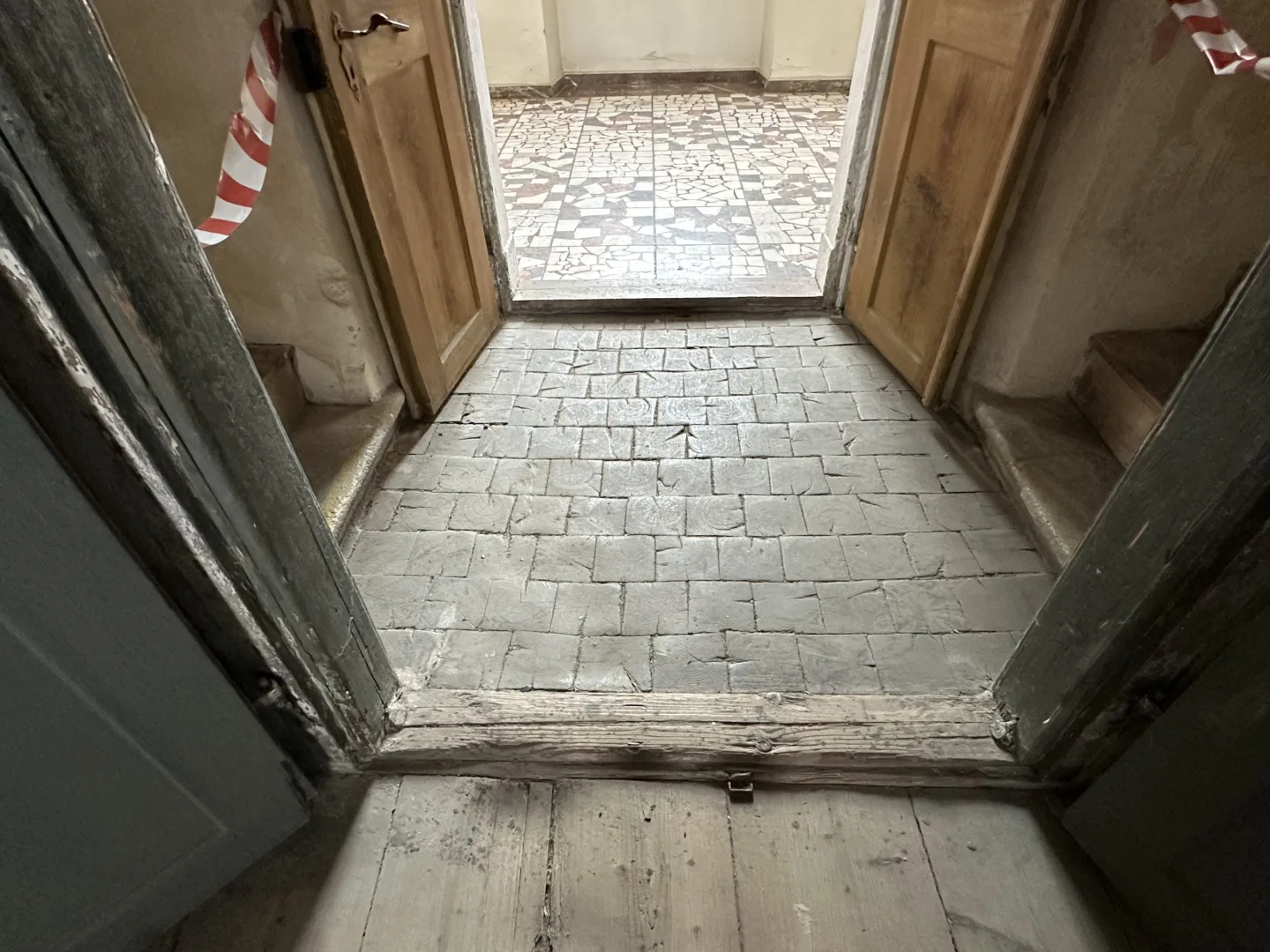 FOTO: Invalidovna se zavírá. Podívejte se, jak vypadá před kompletní rekonstrukcí
