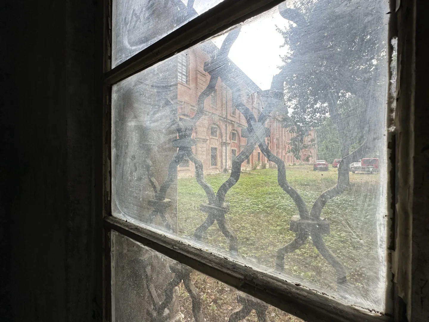 FOTO: Invalidovna se zavírá. Podívejte se, jak vypadá před kompletní rekonstrukcí