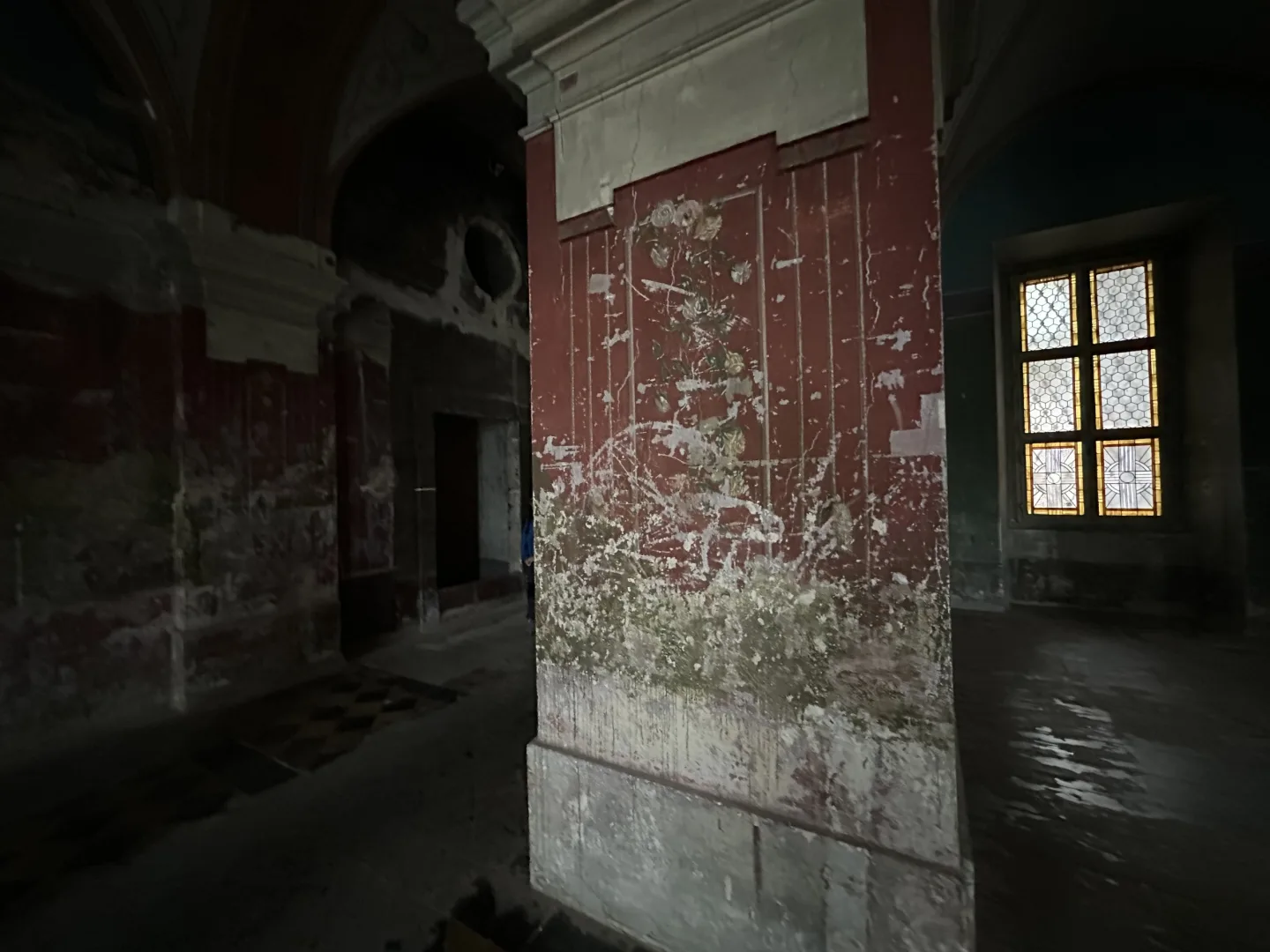 FOTO: Invalidovna se zavírá. Podívejte se, jak vypadá před kompletní rekonstrukcí