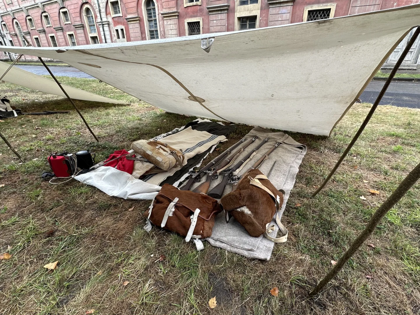 FOTO: Invalidovna se zavírá. Podívejte se, jak vypadá před kompletní rekonstrukcí