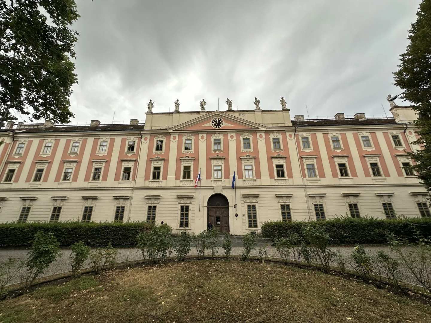FOTO: Invalidovna se zavírá. Podívejte se, jak vypadá před kompletní rekonstrukcí