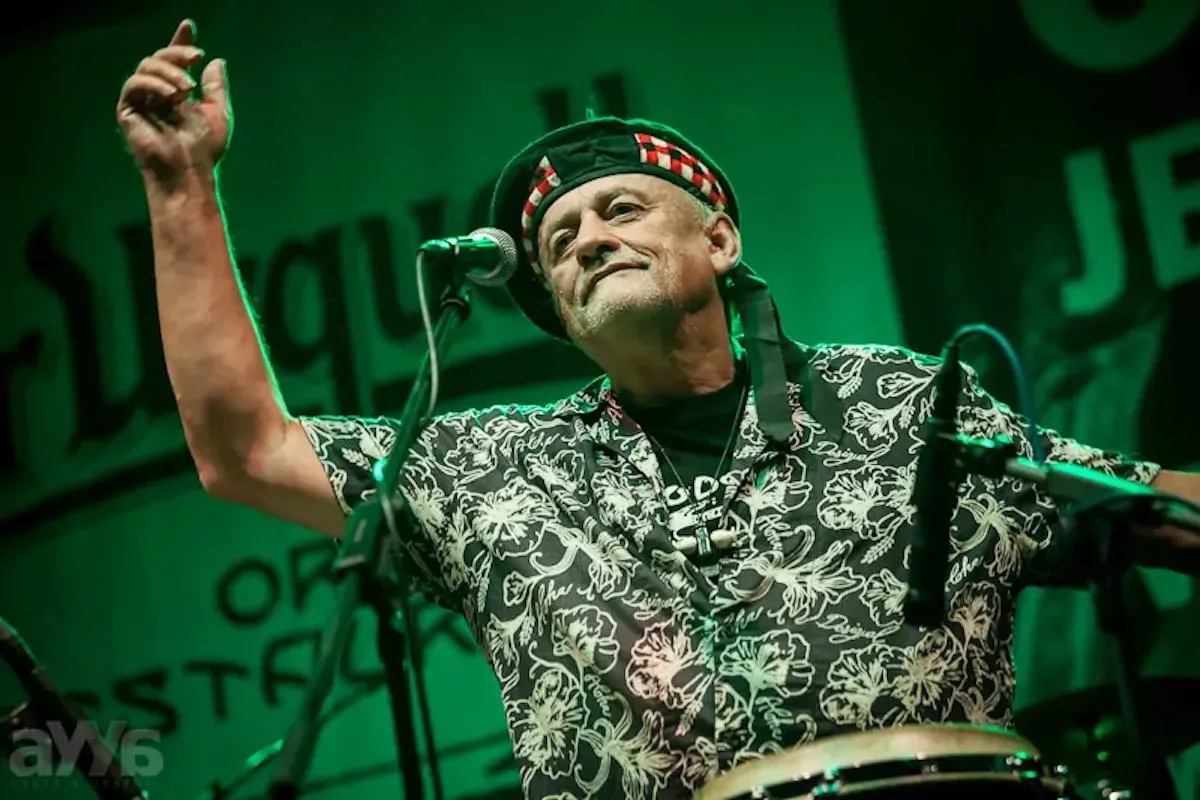 Po nemoci zemřel spoluzakladatel a frontman Yo Yo Band Richard Tesařík