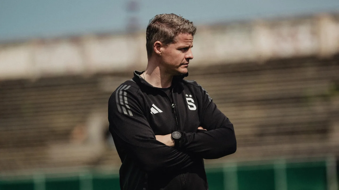 Dánský odborník se vrací na Letnou. Sparta po vyhazovu oznámila posilu trenéra