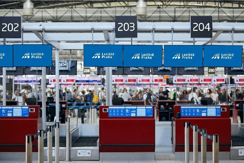 Na pražském letišti přibudou pasové přepážky. Rozšíření vyjde na 290 milionů