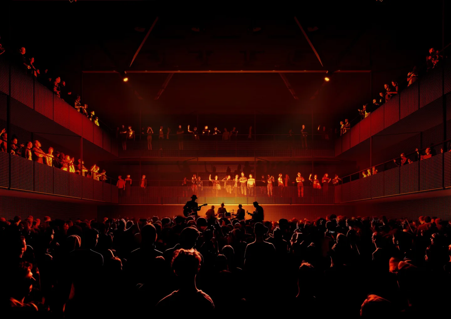 Praha požádala o stavební povolení pro Vltavskou filharmonii, začít se má v roce 2028