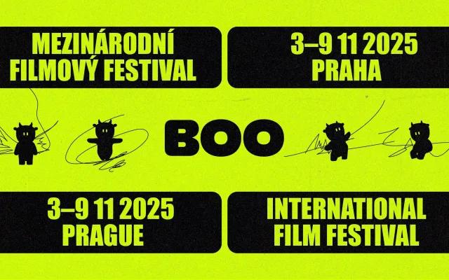 Filmový festival BOO nabídne nejlepší krátké filmy, největší průšvihy a program pro publikum od 5 do 99 let