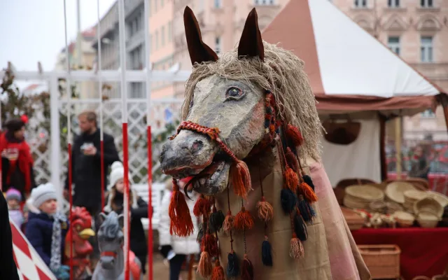 Letenské prase a Letenský masopust