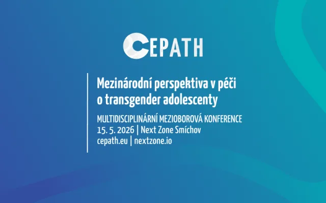 Konference: Mezinárodní perspektiva v péči o transgender adolescenty
