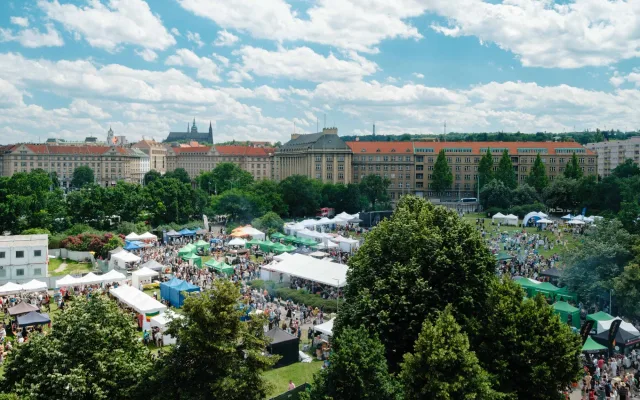 Festival ambasád 