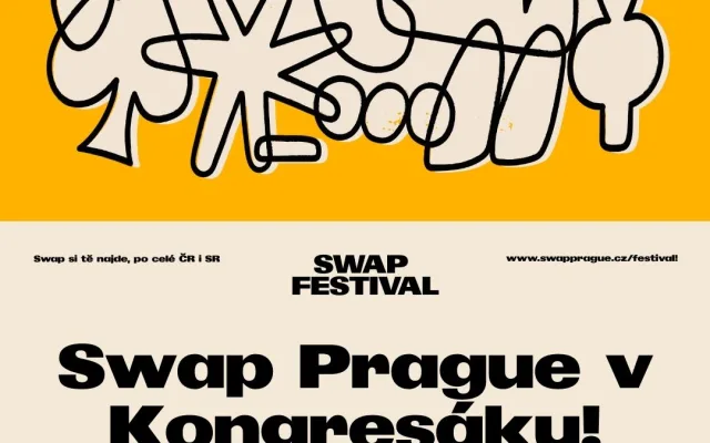Praha v neděli ožije Swap Festivalem – udržitelná móda v praxi