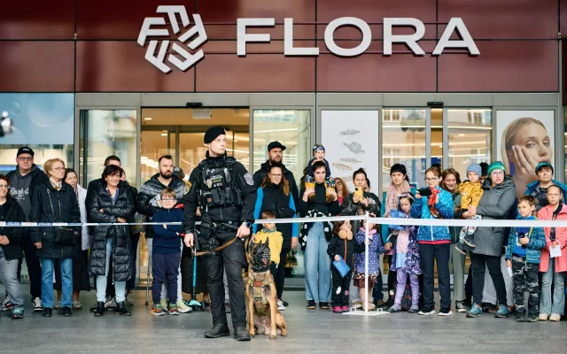 Den s Městskou policií hl. m. Praha