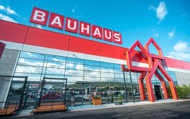 BAUHAUS: Jako fachman se může cítit každý!