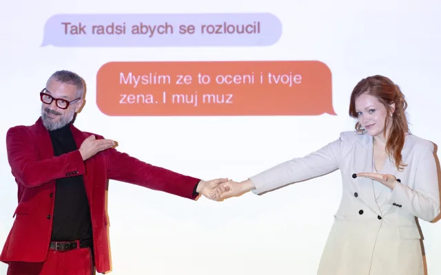 Terapie sdílením LIVE