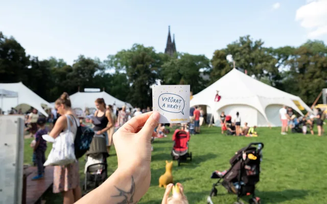 VyšeHrátky 2026