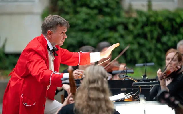 Musica Florea: Sub Olea Pacis et Palma Virtutis