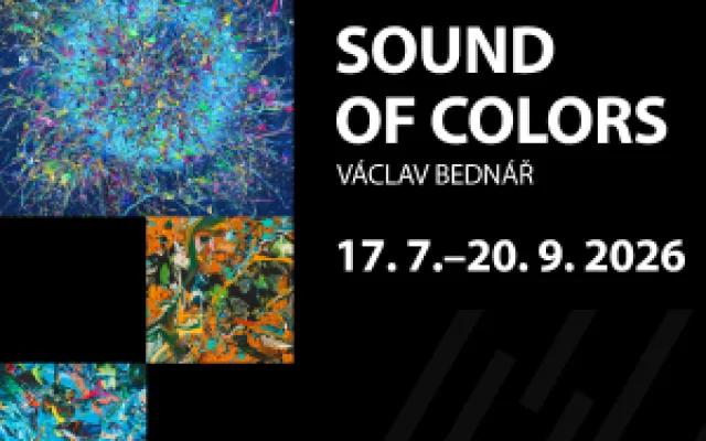 Sound of Colors / Zvuky barev