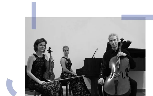 Kinsky Trio Prague - zahajovací koncert Šest na Pětce