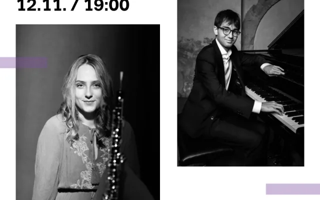 Recitál Štěpánka Andělová - čtvrtý koncert Šest na Pětce