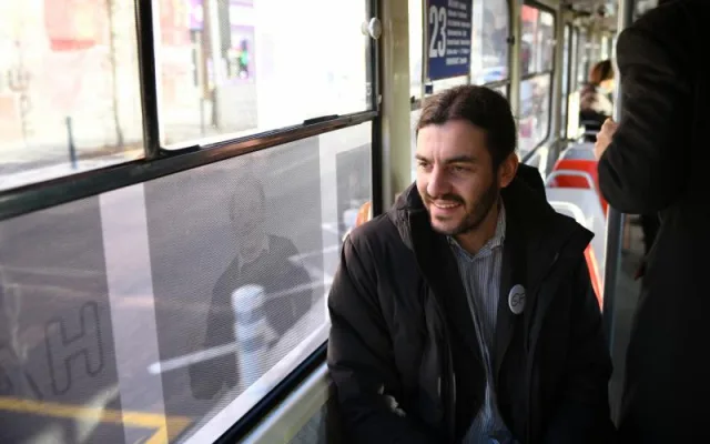 Tramvaj Václava Havla se vrací do pražských ulic.