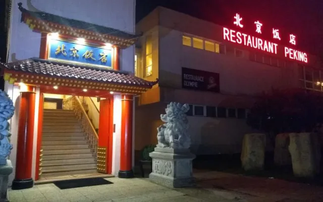Praha, inspekce, SZPI, Restaurant Peking,