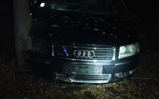 Honička jak z amerického filmu. Řidič ujížděl dvakrát během jednoho dne.