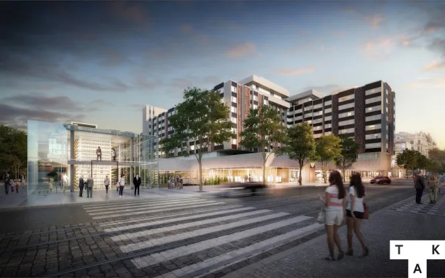 InterContinental se kompletně promění a přejmenuje. Podívejte se na vizualizaci