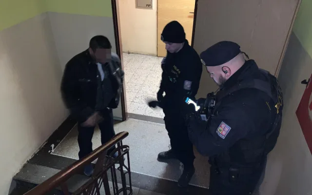FOTO, VIDEO: Během sobotní akce vybrali policisté v Praze na pokutách téměř 60 tisíc korun