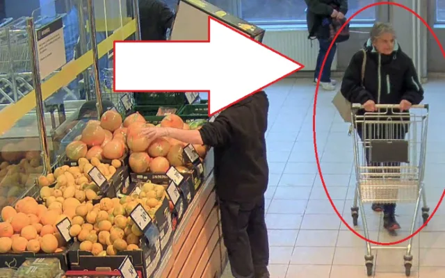 Nepoznáváte tuto ženu?