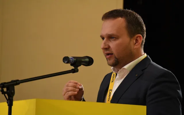Marian Jurečka.